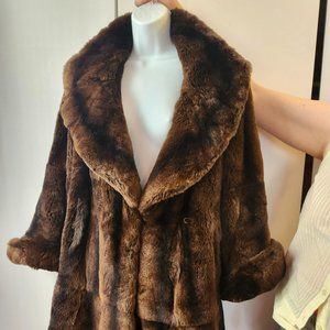 Christie Brothers Mink Fur Coat